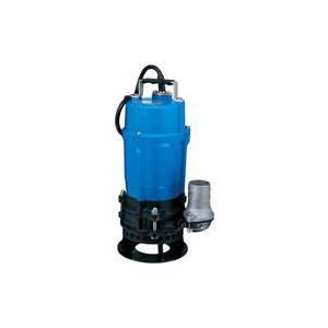 ツルミポンプ (鶴見製作所) HSDE2.55S 水中泥水ポンプ サンド用 自動