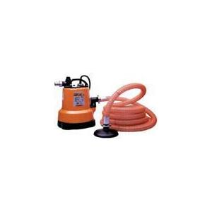 未開封品】TURUMI PUMP/鶴見製作所 LSP-1.4S-62 スイープポンプ 口径25 