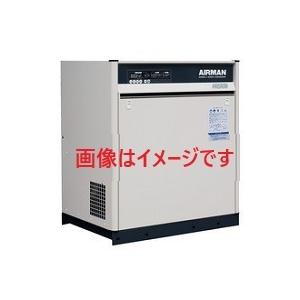 北越工業 (AIRMAN) SAS8SD-6C スクリュコンプレッサ 空冷タイプ 北越工業 (AIRMAN) SAS8SD-6C スクリュコンプレッサ 空冷タイプ