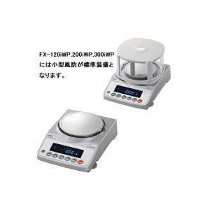 A＆D(エー・アンド・デイ） 汎用電子天びん 防塵・防滴型 FX-120iWP （ひょう量 122g...