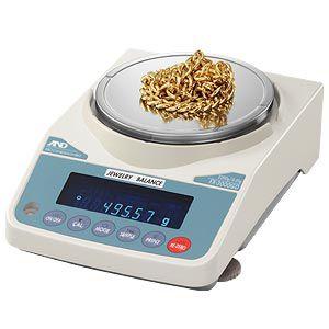 A＆D(エー・アンド・デイ） ゴールド用電子天びん FX-3000GD （ひょう量 3200g）