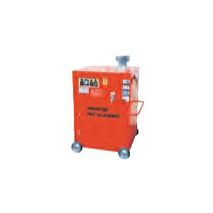 有光工業 TRY-5WX5 高圧洗浄機 三相200V 3.7kw 手巻きハンドル付 : 伝