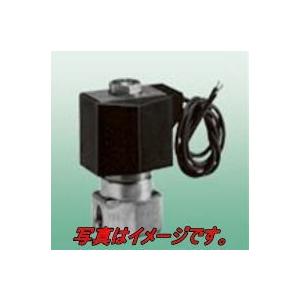 CKD AB41-03-6-AC100V 直動式2ポート電磁弁 単体 (マルチレックスバルブ）NC（...