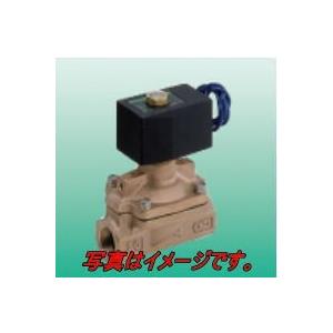 CKD AD11-20A-03A-AC100V パイロット式2ポート電磁弁（マルチレックスバルブ）NC（通電時開）形（ダイアフラム駆動）｜dendouki