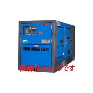 デンヨー (Denyo) DCA-220LSIE エコベース発電機 複電圧(200 デンヨー (Denyo) DCA-220LSIE エコベース発電機 複電圧(200