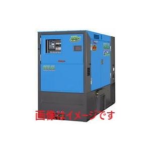 デンヨー (Denyo) KCA-8SPX 灯油エンジン発電機 防音型 : 伝動機ドット