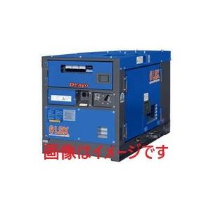 デンヨー (Denyo) DA-3100SSEIV ディーゼルエンジン発電機(インバータ