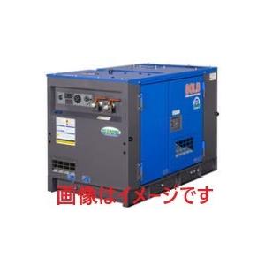 デンヨー (Denyo) DIS-80LBE ディーゼルエンジンコンプレッサ 標準ボックスタイプ