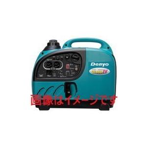 Denyo GE-1600IV インバーター発電機 デンヨー ガソリンエンジン発電機(インバータ) GE-1600SS-IV