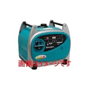 デンヨー (Denyo) GE-2000SS-IV ガソリンエンジン発電機(インバータ