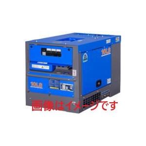 デンヨー (Denyo) TLG-10LSK ディーゼルエンジン発電機 2極 デンヨー (Denyo) TLG-10LSK ディーゼルエンジン発電機 2極