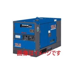 デンヨウ発電機 デンヨー (Denyo) TLG-12LSX ディーゼルエンジン発電機 2極タイプ 単