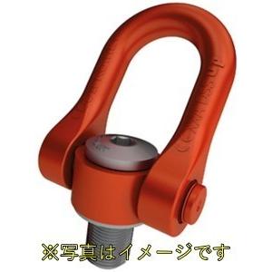 極東技研工業 ダブルスイベルシャックル DSS36×3