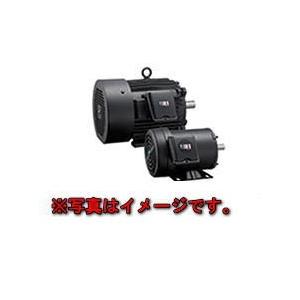 富士電機 MLU1133A-4 5.5kW-4P 三相200V プレミアム効率モータ (全閉外扇形 脚取付形)