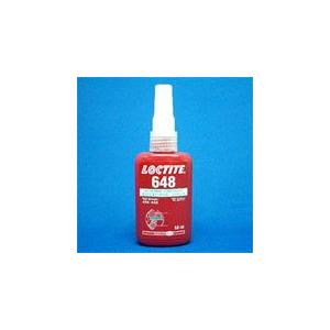 ロックタイト (LOCTITE) はめあい用 648-50ML｜dendouki