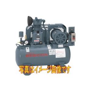 日立（HITACHI） 日立産機 コンプレッサー ベビコン 0.75P-9.5VP5/6