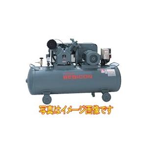 日立産機システム 2.2P-14VP6 三相200V 給油式ベビコン 中圧ベビコン 圧力開閉式 60Hz用｜dendouki