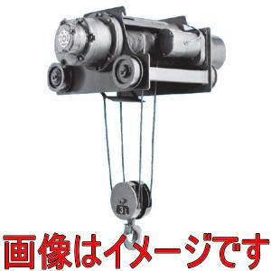 日立（HITACHI） 日立産機システム 2.8D-T55 ダブルレール形ホイスト