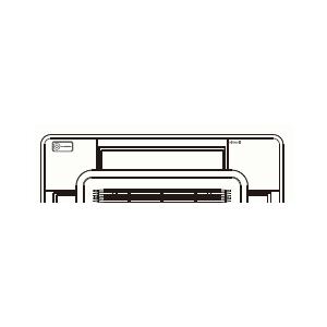 日立 P-AP160NA1 業務用エアコン 化粧パネル てんかせ4方向