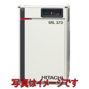 日立産機システム SRL-3.7DMNA5 オイルフリースクロール圧縮機 エアードライヤー内蔵 50Hz用｜dendouki