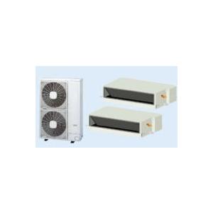 日立 SRS-AP280STW2 スポットエアコン セパレート型 同時ツインタイプ セット[SR-AP140ST×2・SR-AP280CT1]