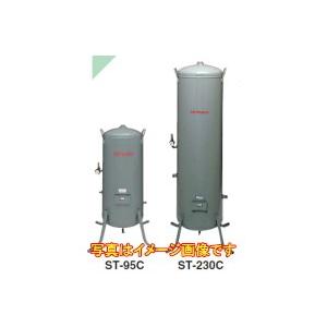 日立（HITACHI） 日立産機システム ベビコン専用 立体空気タンク 230L 