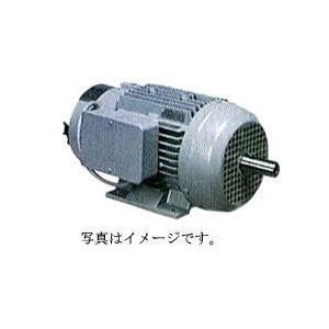 日立産機システム TFO-LK 0.75KW 6P 200V HBAブレーキ付 三相モータ ザ・モー...