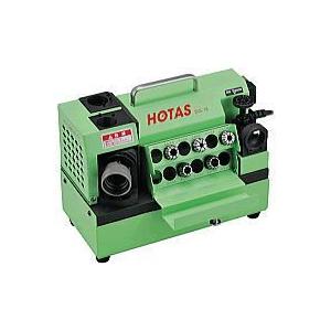 ホータス (HOTAS) DG-25W 卓上型ドリル研磨機 円錐型研磨・鉄骨用