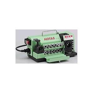 ホータス (HOTAS) DG-25W 卓上型ドリル研磨機 円錐型研磨・鉄骨用