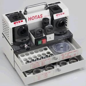 ホータス (HOTAS) DG-25W 卓上型ドリル研磨機 円錐型研磨・鉄骨用