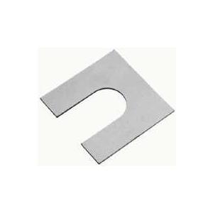 岩田製作所 シム&amp;スペーサー PFA205010 ベース用シム(1溝) ピローブロック用 鉄 1枚