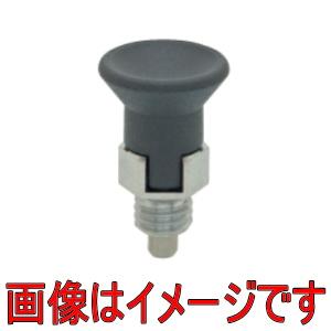 イマオコーポレーション NDXCS10AL インデックスプランジャー シングルナット スチール製