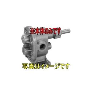亀嶋鐵工所 KA-1 1B 25A ギヤーロータリーポンプ KA-1型本体のみ (KA-1 1 FC...