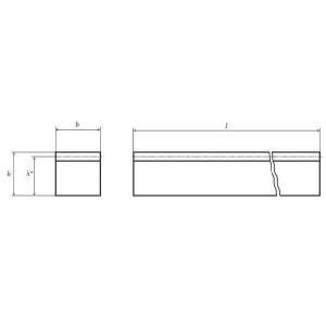 協育歯車工業 BSラック RK75B5-0310｜dendouki