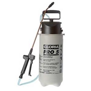 クランツレ Pro5 GLORIA 手動蓄圧式噴霧器  肩掛け式