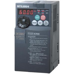 三菱電機 FR-E720S 1.5kw インバータ FREQROL-E700シリーズ｜dendouki