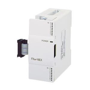 三菱電機 FX2N-16EX シーケンサ MELSEC-Fシリーズ 入力増設ブロック