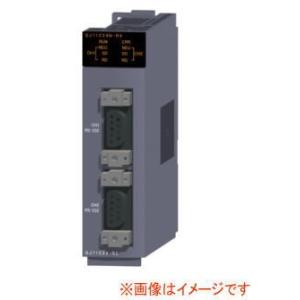 三菱電機 QJ71C24N-R2 シーケンサ MELSEC-Qシリーズ シリアルコミュニケーションユニット｜dendouki