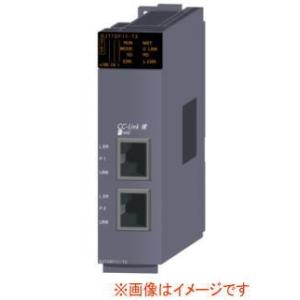 三菱電機 QJ71GF11-T2 シーケンサ MELSEC-Qシリーズ CC-Link マスタ ローカルユニット｜dendouki