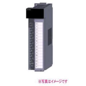 三菱電機  QX40-S1 シーケンサ MELSEC-Qシリーズ DC入力ユニット（プラスコモンタイプ）｜dendouki