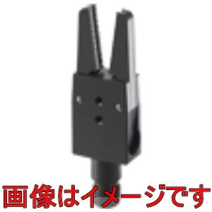NBK 鍋屋バイテック GZ1020-01 空気圧グリッパ 2爪アングル 単動式アングルグリッパ