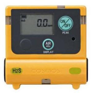 新コスモス電機 酸素・硫化水素濃度計 XOS-326 : 測定器専門の佐藤商事 