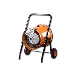 ナカトミ (NAKATOMI) ISH-10KT 電気ファンヒーター　三相200V 50/60Hz