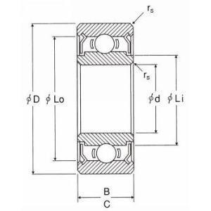 ミネベアミツミ・NMB ミネチュアベアリング ...の詳細画像2