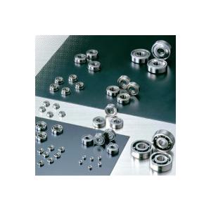 NSK・日本精工 126 ミニチュアベアリング 自動調心玉軸受 : 伝動機