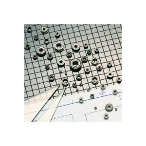 NTN ミニチュアベアリング 609ZZの商品画像