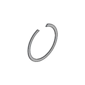 NTN 止め輪 BR75 ハウジング用 構成部品