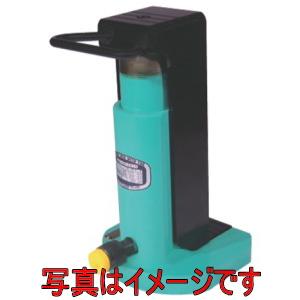 イーグル(今野製作所) 油圧爪つきジャッキ（ロングタイプ）《横使用