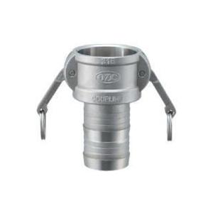 小澤物産 レバーカップリング OZ-C-SUS-1 (25A) ホースシャンク 