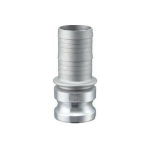 小澤物産 レバーカップリング OZ-E-AL-11/2 (40A) ホースシャンク
